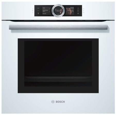 Электрический духовой шкаф Bosch HNG6764W6
